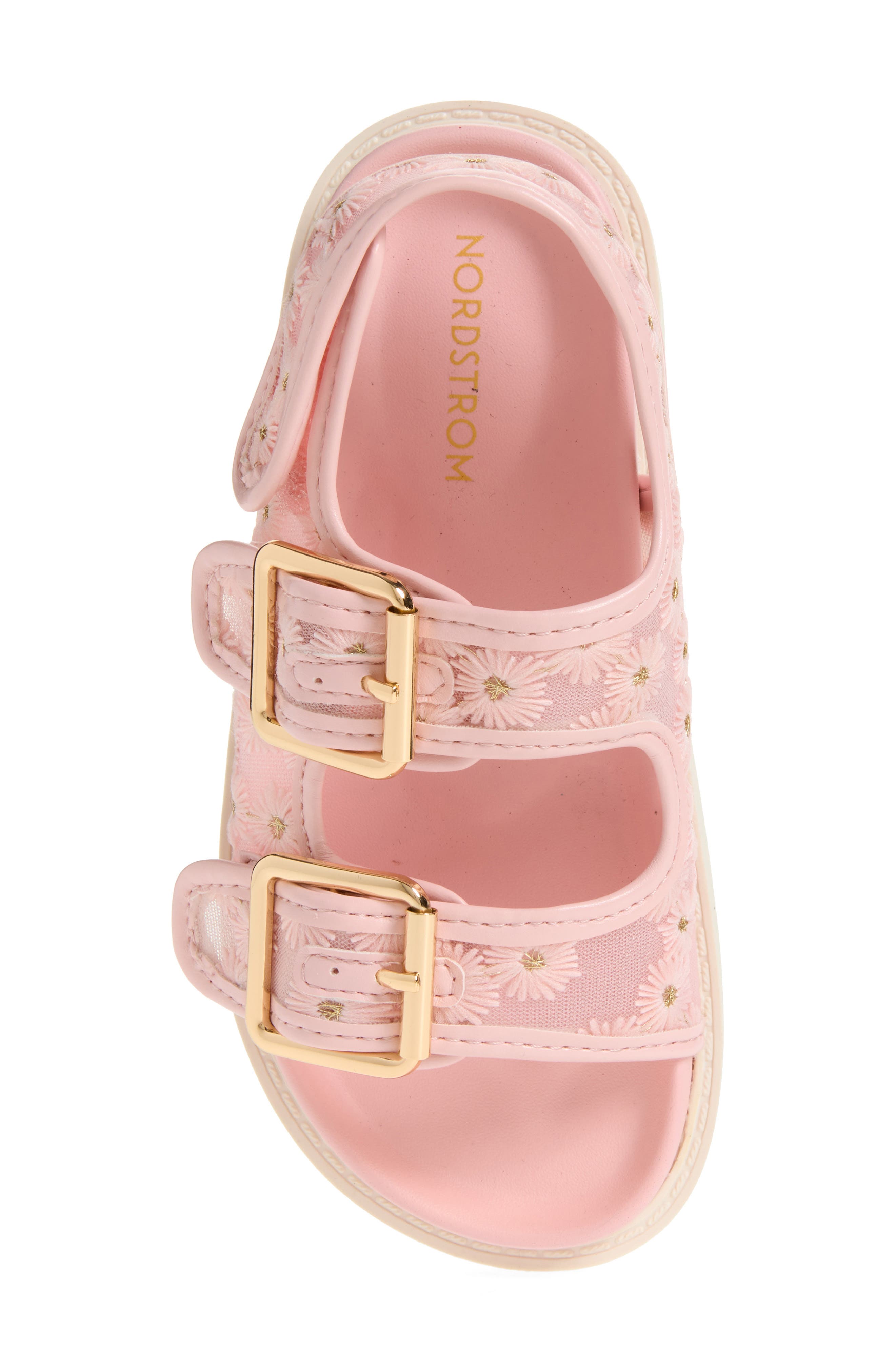 Kids' Audriana Sandal, Alternate, color, PINK