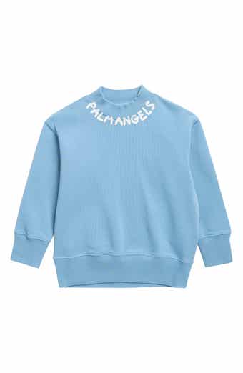 Kids' Seasonal Logo Crewneck Sweatshirt
