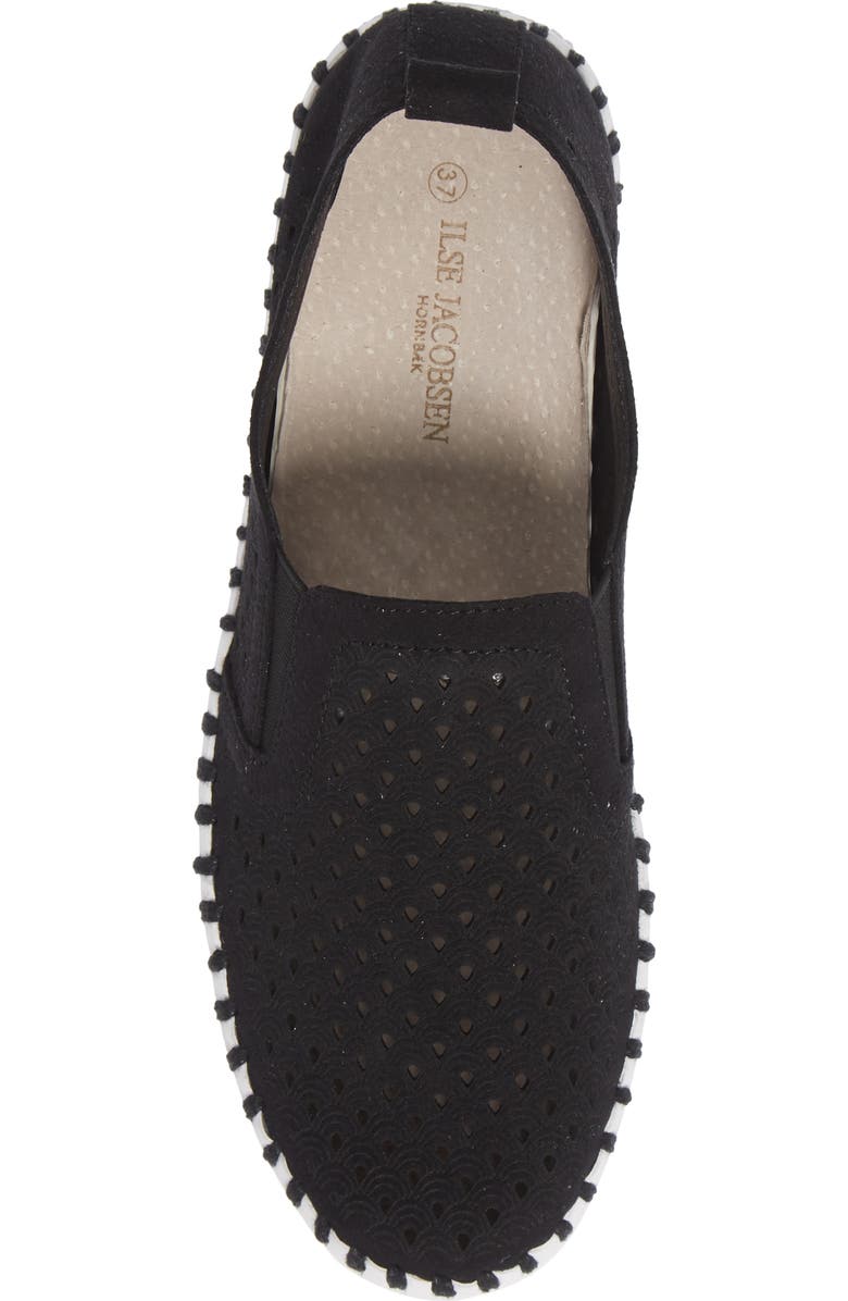 Ilse Jacobsen Tulip Slip-On Sneaker, Alternate, color,