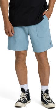 Billabong De la Cruz Water Repellent Corduroy Shorts