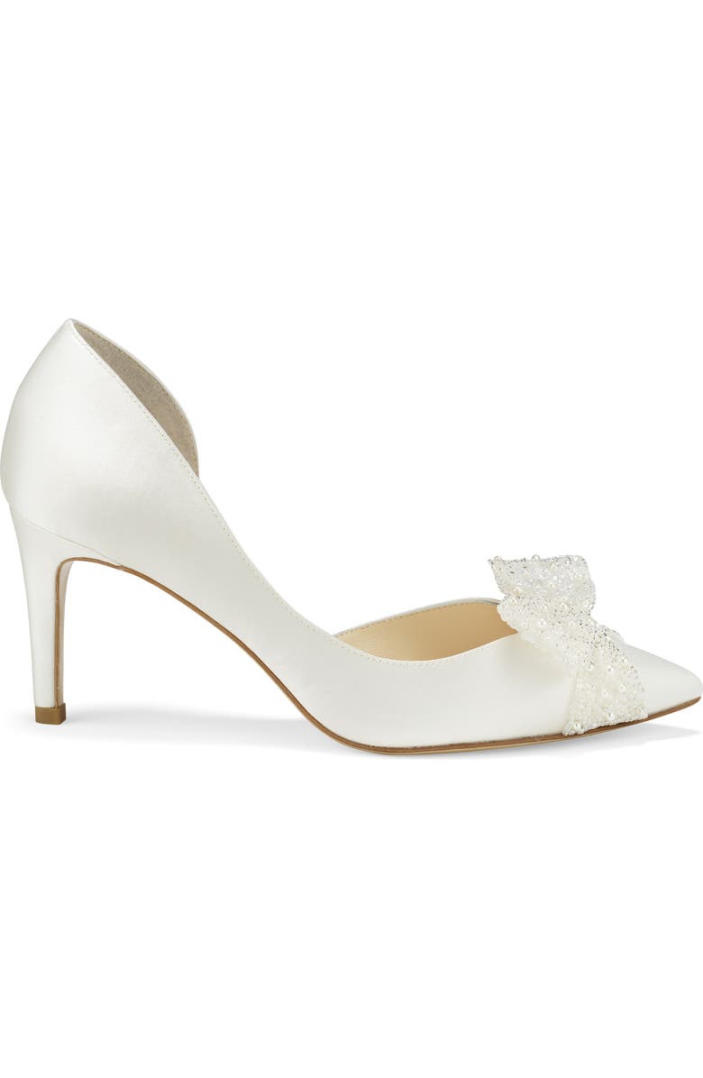 Bella Belle Dorothy Half d'Orsay Pump, Alternate, color,