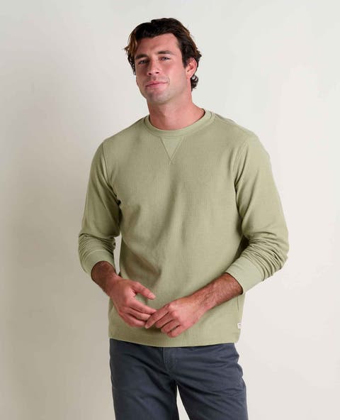 Framer II Long Sleeve Crew