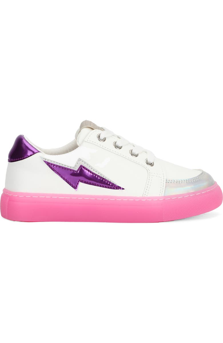 Yosi Samra Kids' Miss Bolt Sneaker, Alternate, color,