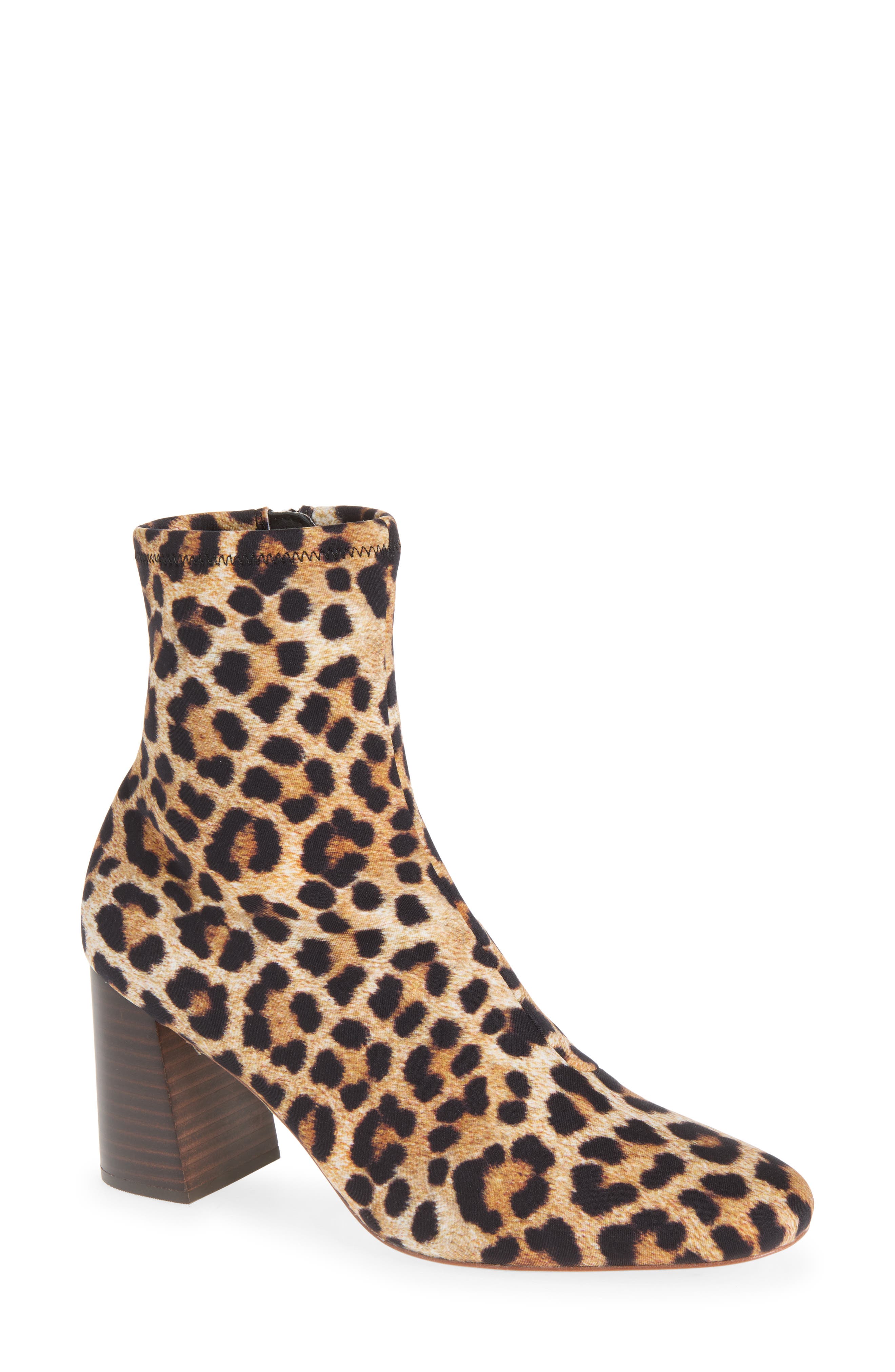 Elise Stretch Bootie