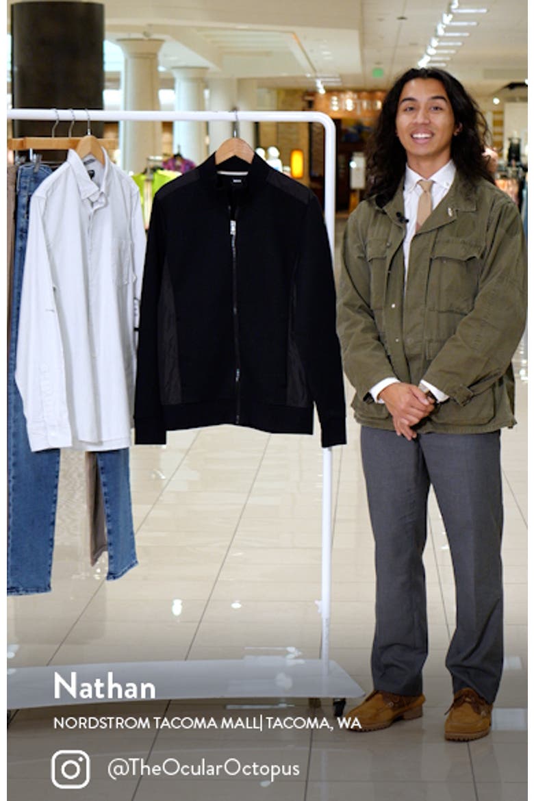 Shepherd Zip Jacket video