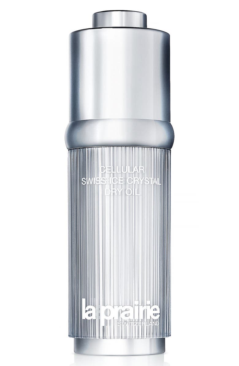 La Prairie Cellular Swiss Ice Crystal Dry Oil, Main, color,
