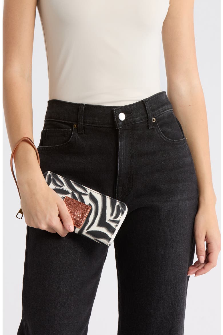 Southbank Zip Wallet, Alternate, color, CHARCOAL