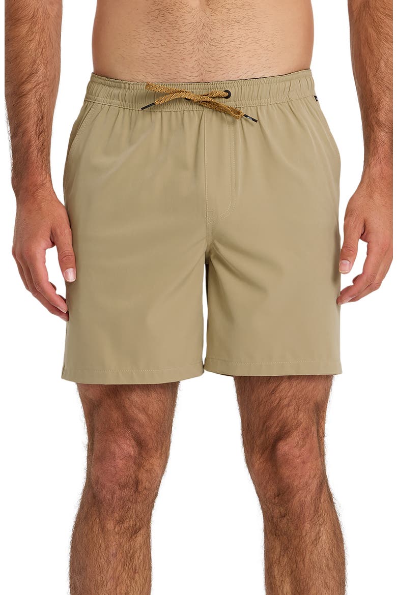 Taxer Amphibian Shorts, Main, color, TWILL