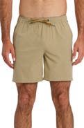 Quiksilver Taxer Amphibian Shorts
