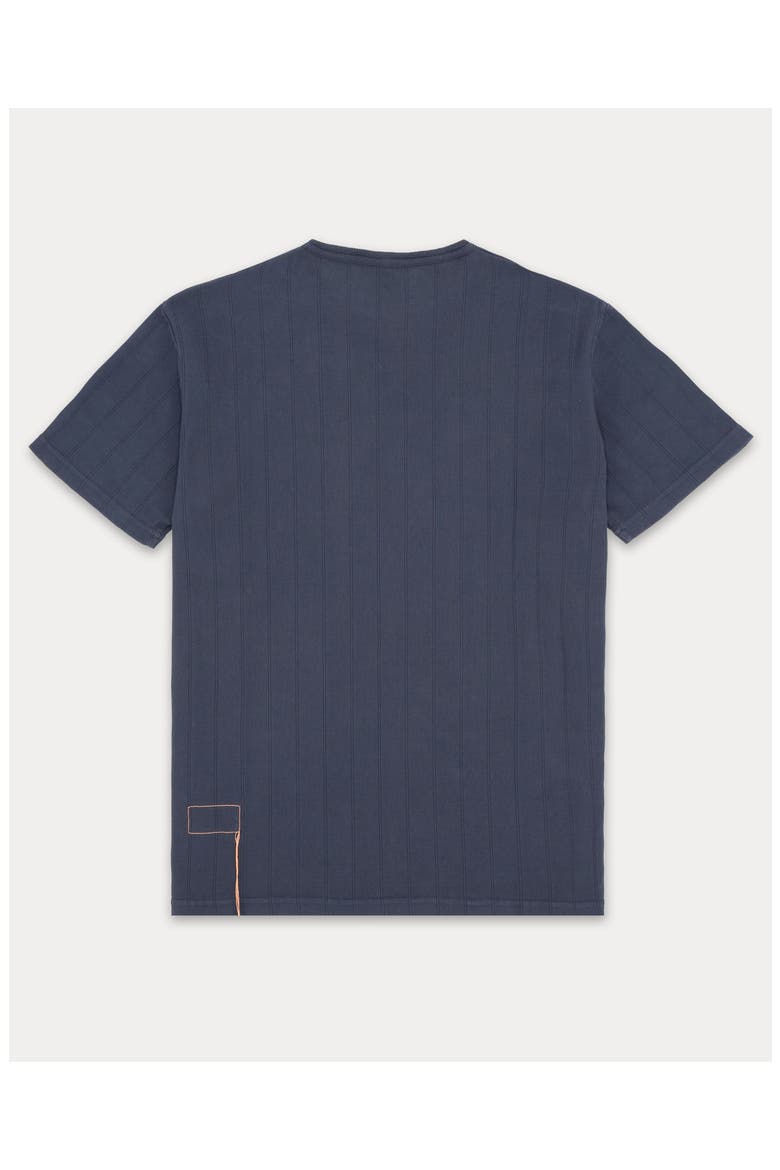 Tambourine T-Shirt, Alternate, color, Blue