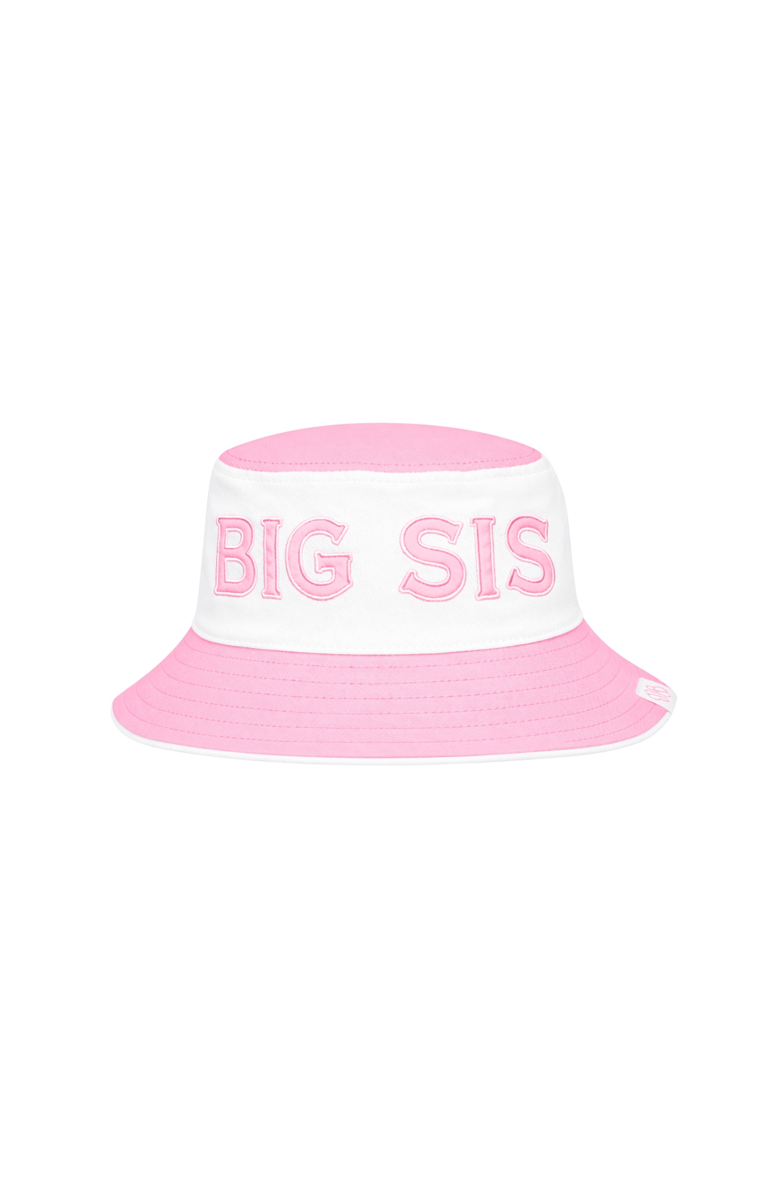selected Pink/White