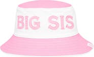 Bits & Bows Big Sis Bucket Hat