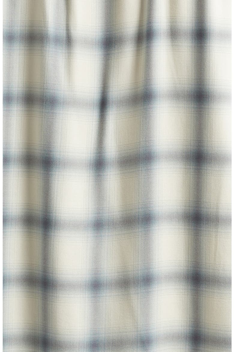 Every Check Button-Up Shirt, Alternate, color, SACRAMENTO COWBOY VISCOSE