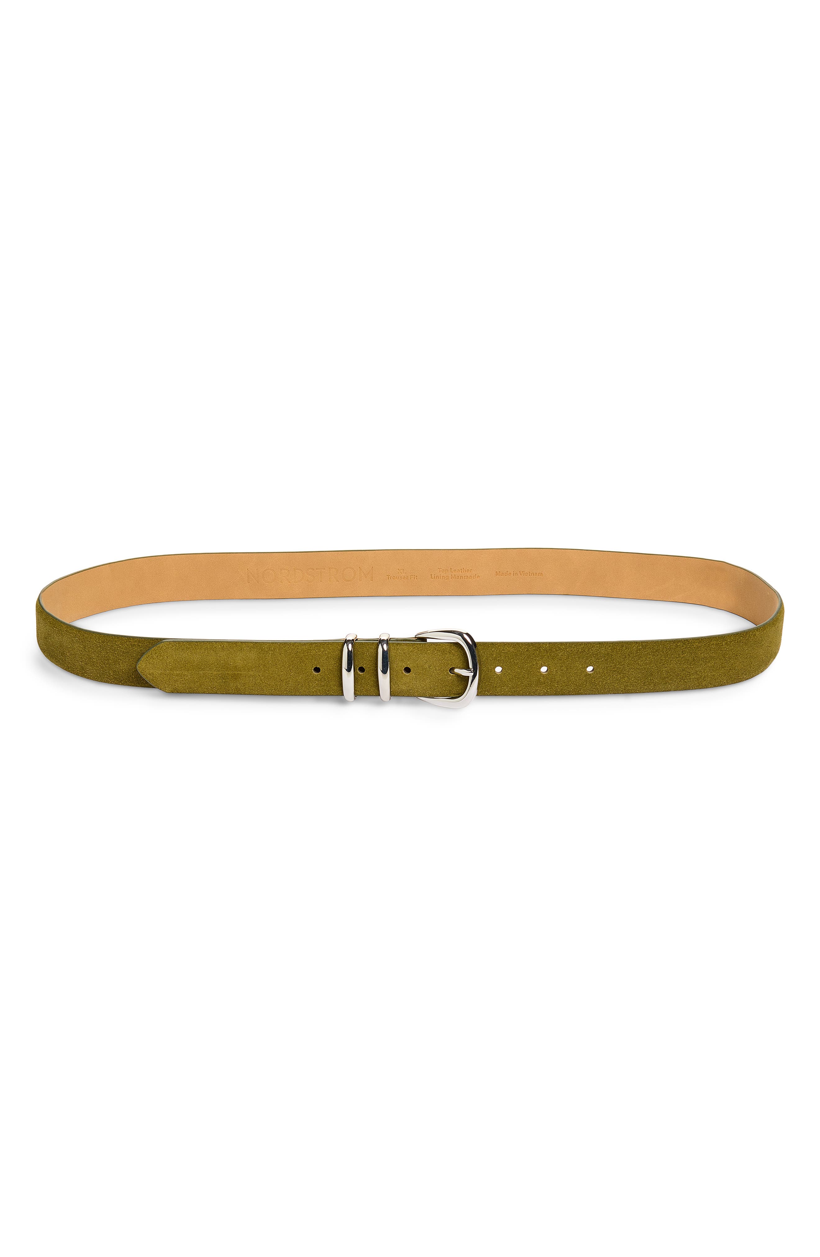 OLIVE- SILVER