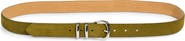 Nordstrom Angelique Suede Belt
