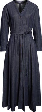 Max Mara Ambra Denim Dress