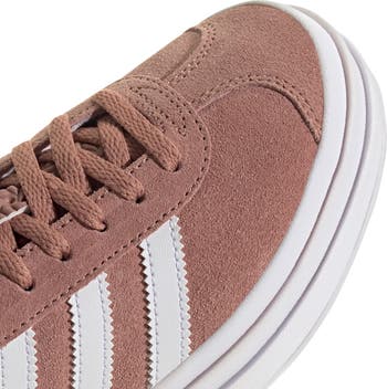 Kids' Gazelle Bold Sneaker