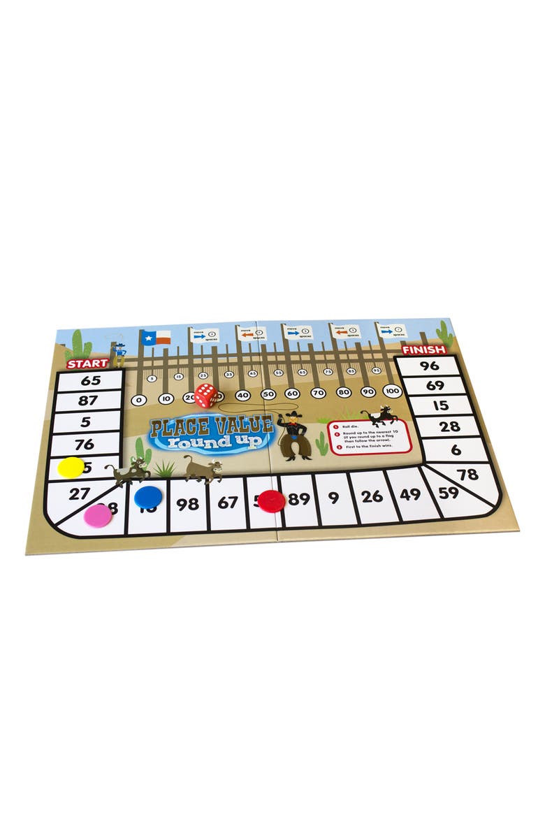 Junior Learning Different Mathematics Games, Alternate, color, Multicolored