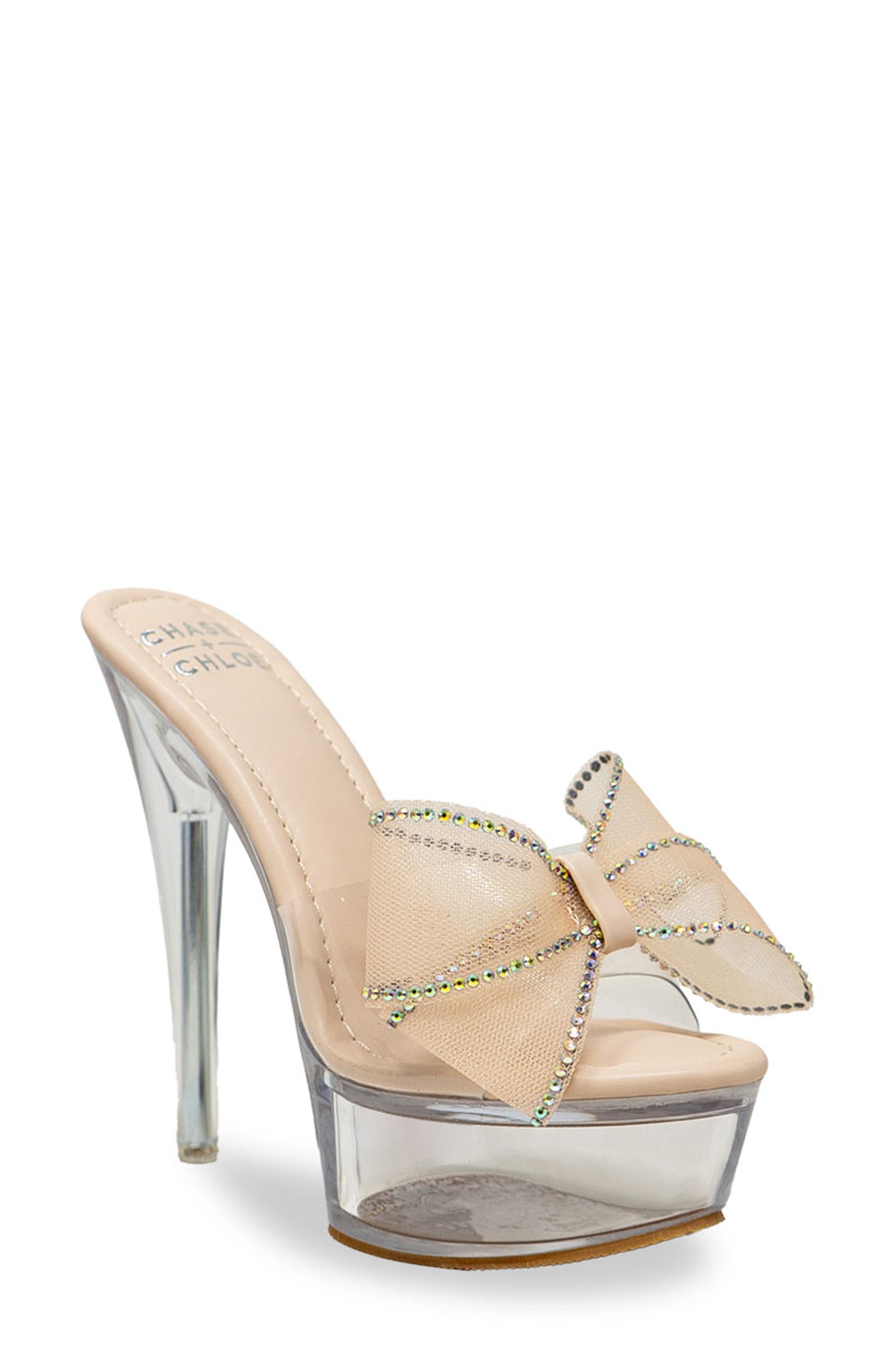 CLEAR BEIGE