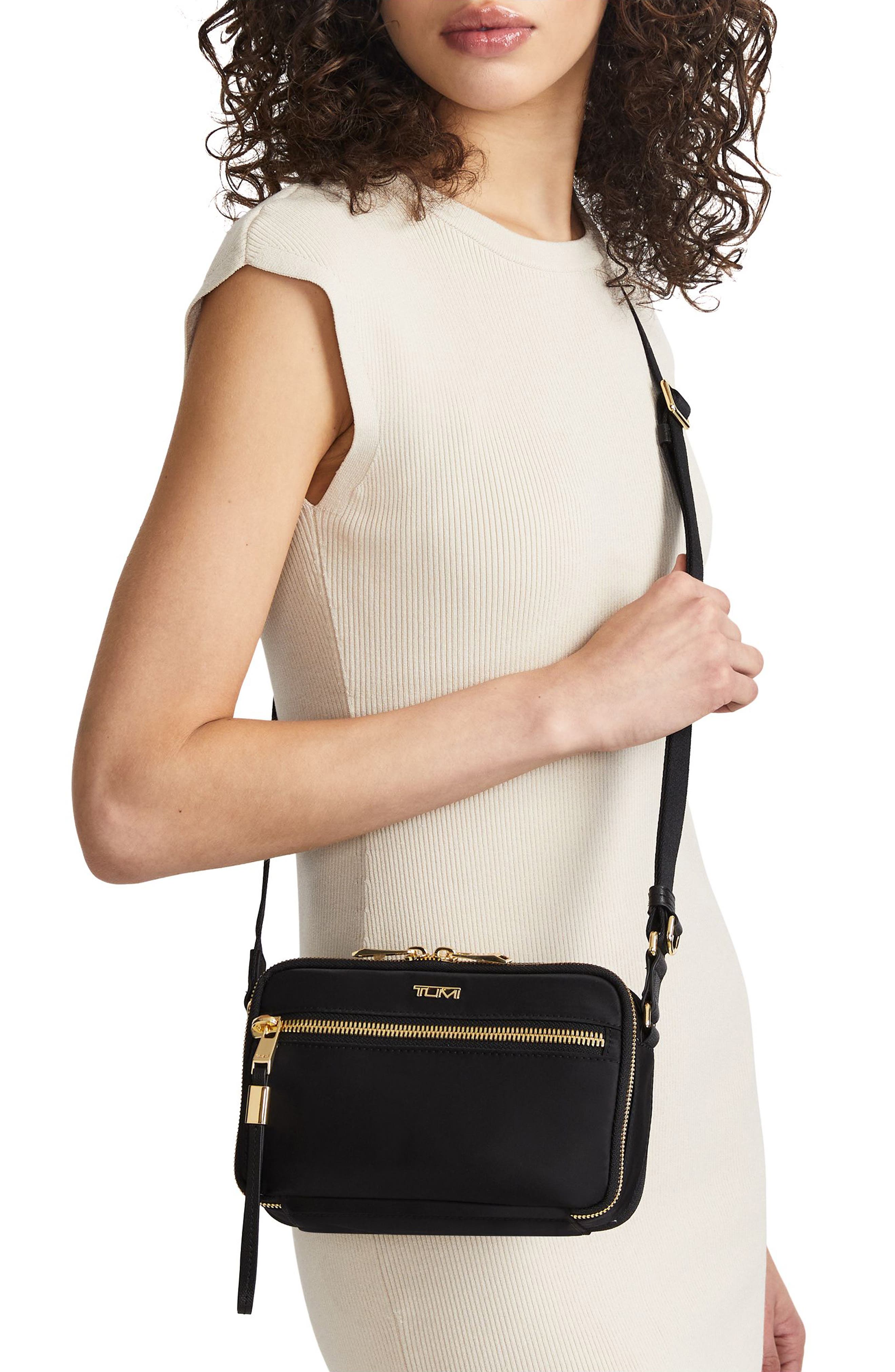 TUMI Langley Crossbody Bag, Alternate, color, 