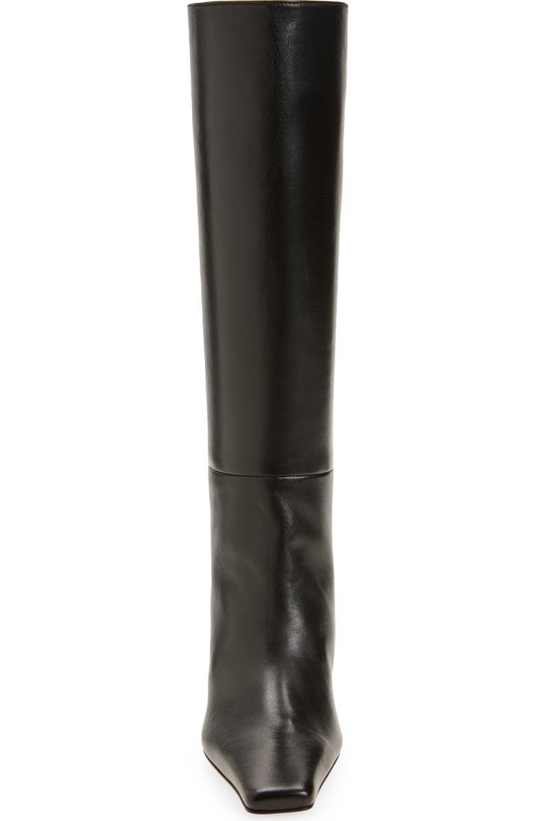 Proenza Schouler Trap Tall Boot, Alternate, color, Black