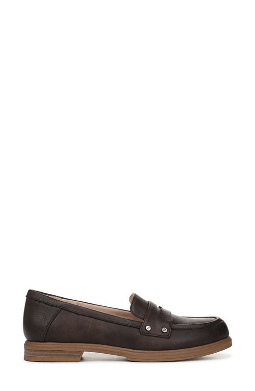 Dr. Scholl's Hello Penny Loafer In Brown