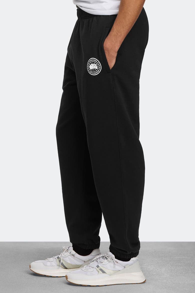 Rove Jogger - Graphic, Alternate, color, Black