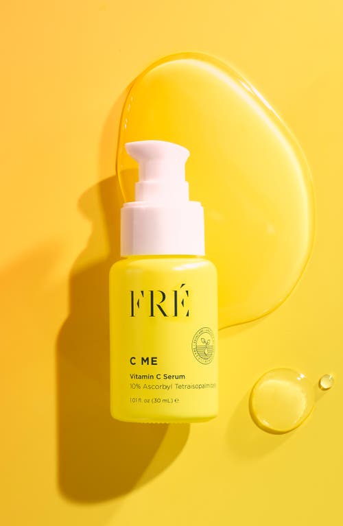 Fré Skincare C Me 10% Vitamin C Serum In Transparent