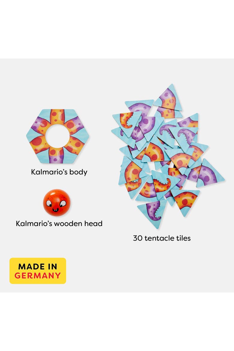 Hello Kalmario! Game, Alternate, color, Yellow Multi