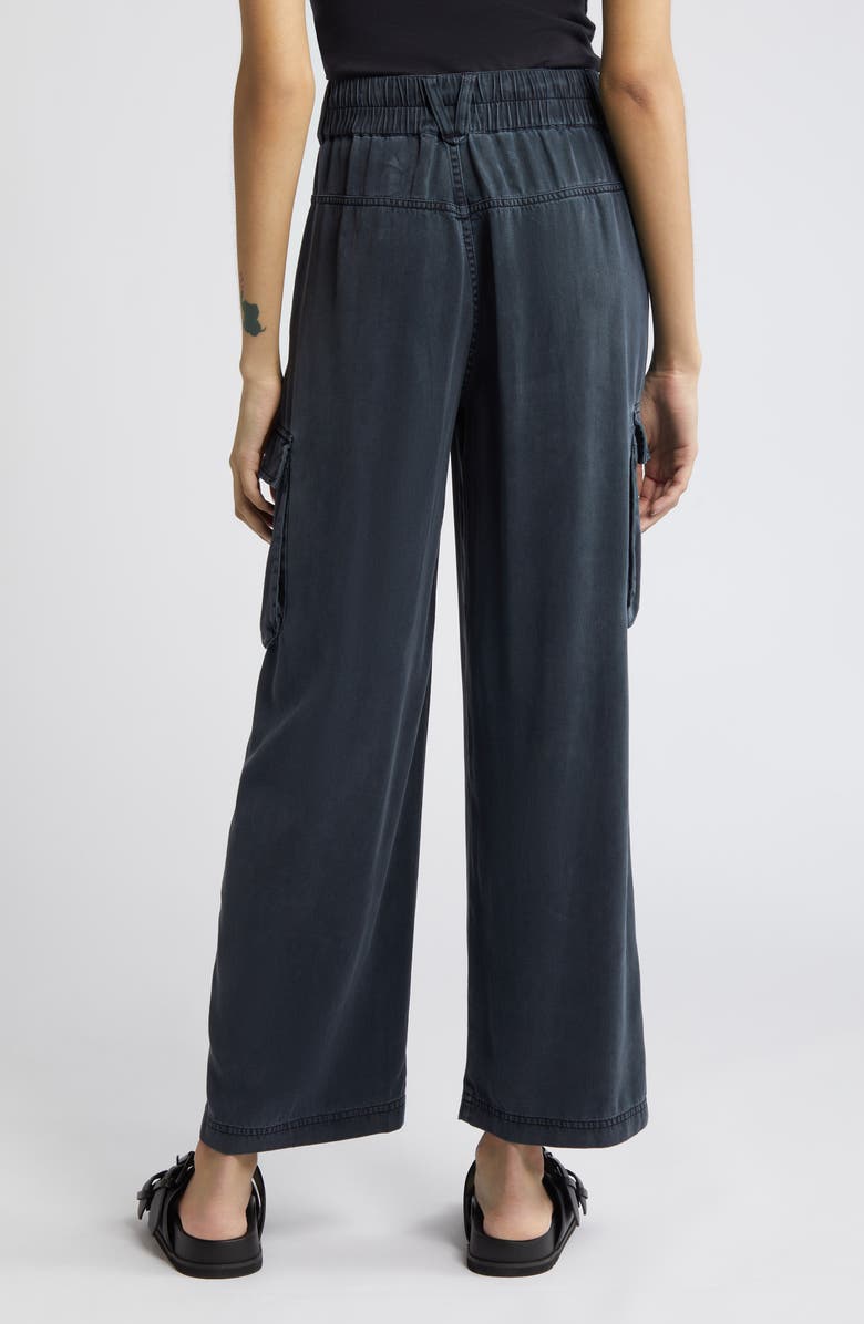 Treasure & Bond Straight Leg Cargo Pants, Alternate, color, 