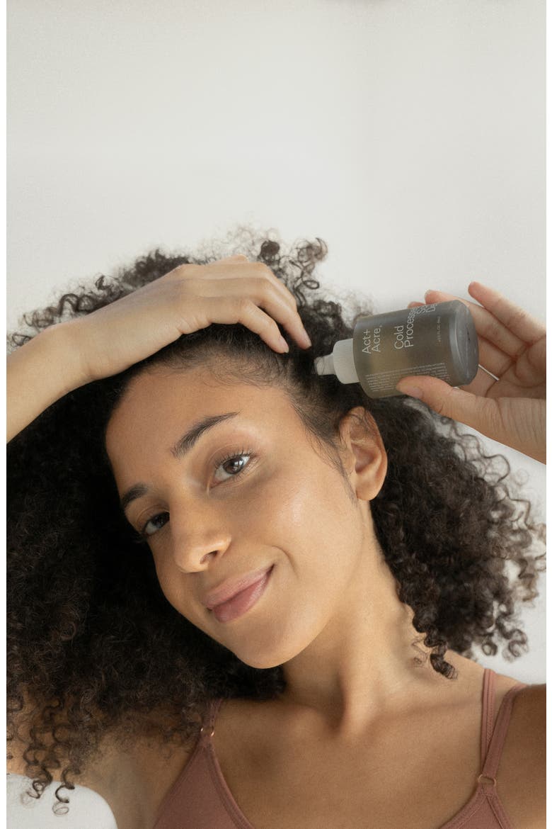 Cold Processed Scalp Detox, Alternate, color, NO COLOR