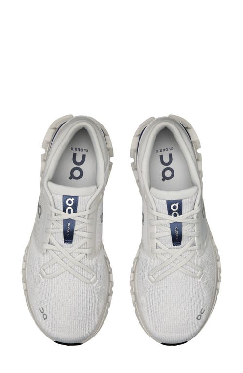 On Cloud X 4 Training Shoe In Multi