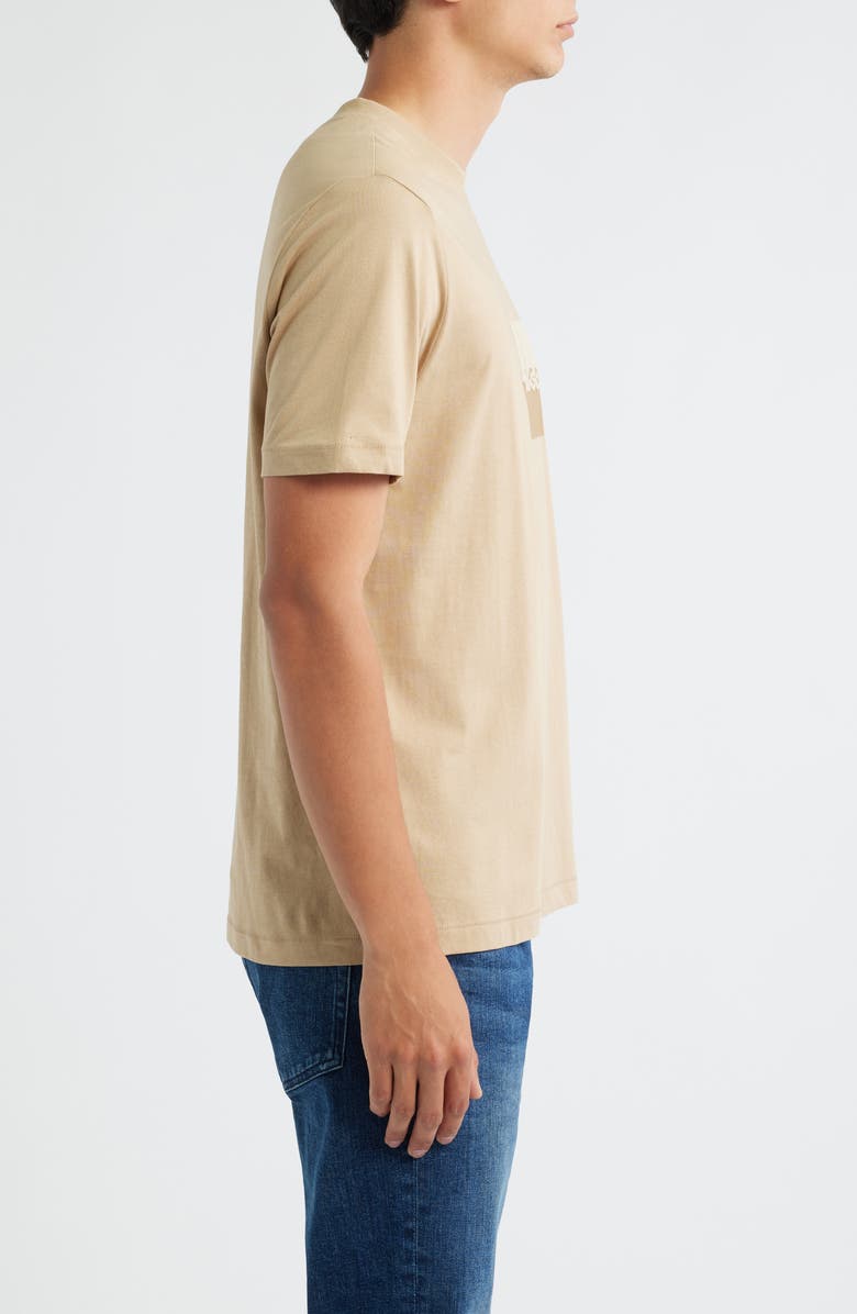 HUGO Dusplit Logo Graphic T-Shirt, Alternate, color, 