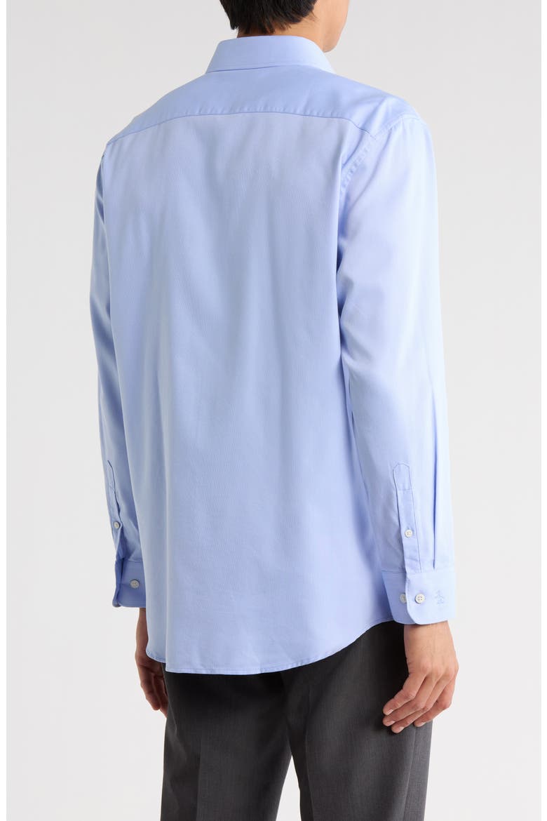 Royal Oxford Slim Fit Dress Shirt, Alternate, color, LT.BLUE