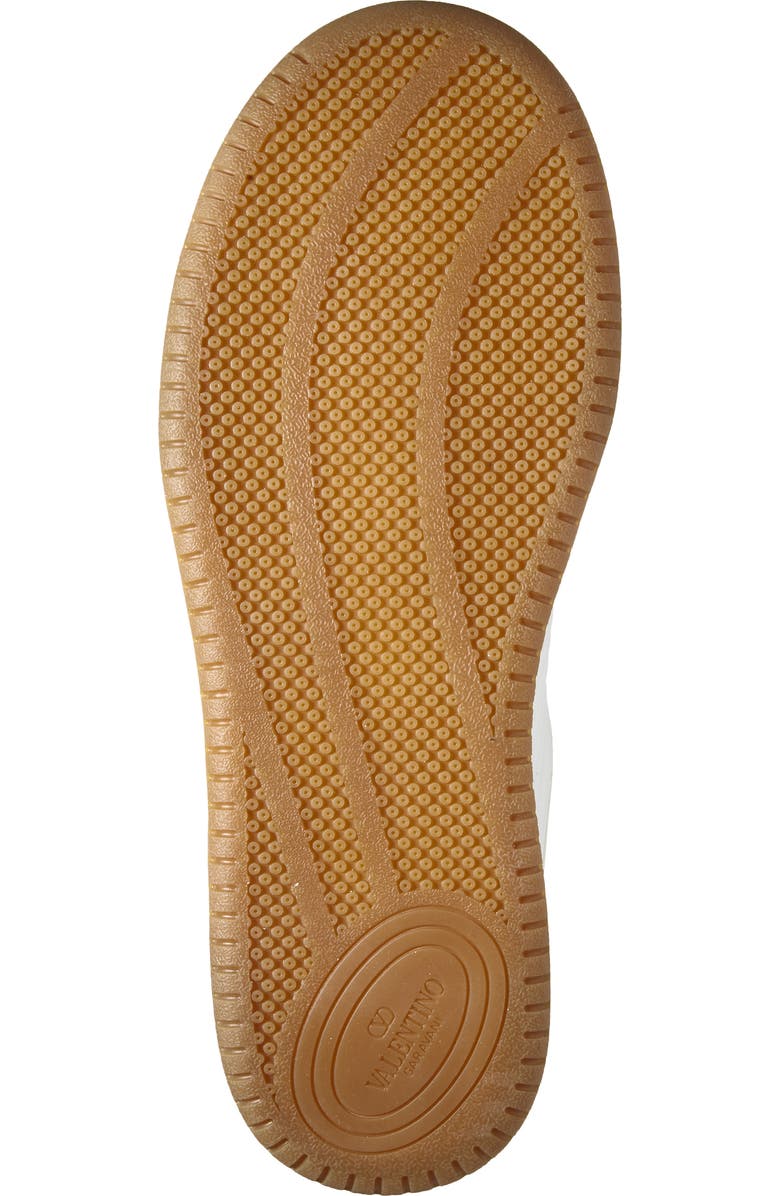 Valentino Garavani Sparry Low Top Sneaker, Alternate, color, White Multi