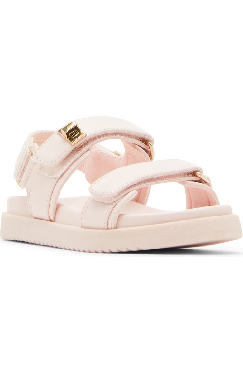 Steve Madden Kids' TMonar Slingback Sandal, Main, color, Lt Pink