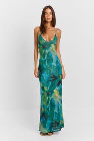 Sasha Therese Vera Maxi Dress
