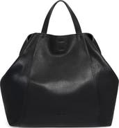 AIMEE Empire Convertible Leather Tote