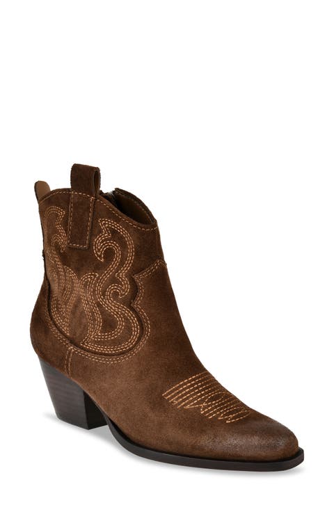Shania Waterproof Western Boot (Women)