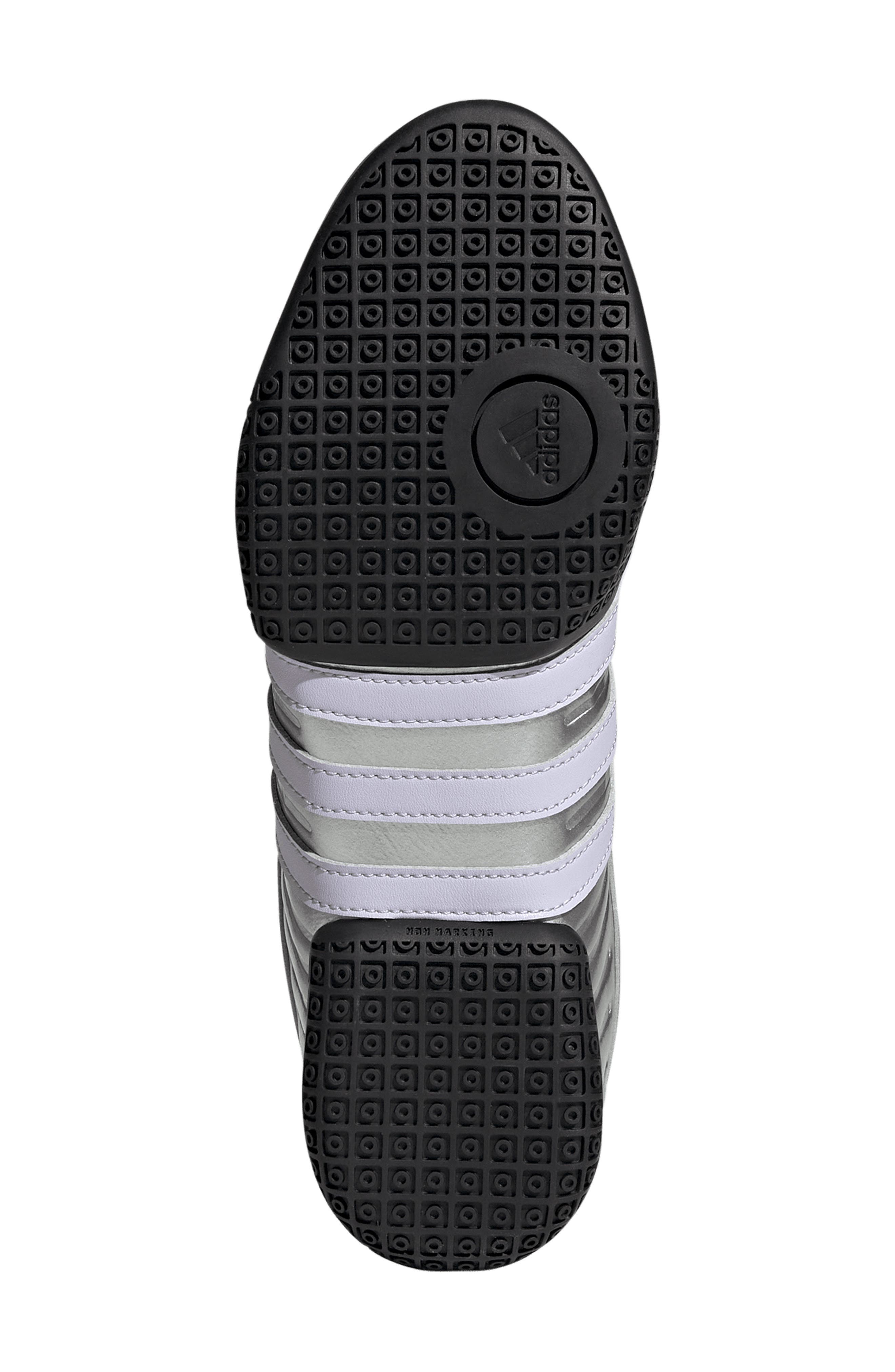 Taekwondo Mei Elite Sneaker, Alternate, color, SILVER/ PURPLE/ BLACK