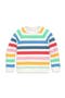  Ivory Candy Stripe