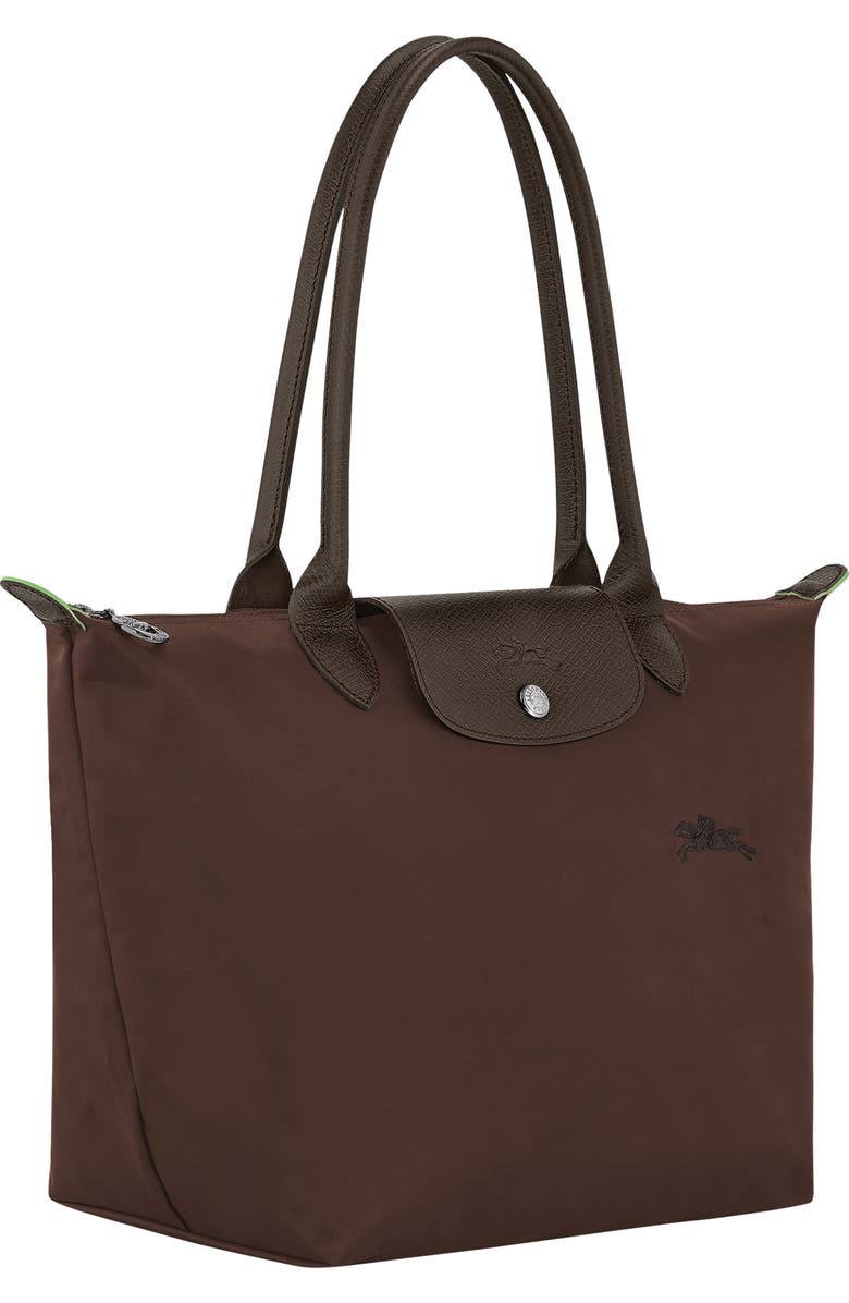 Longchamp Medium Le Pliage Recycled Nylon Shoulder Tote, Alternate, color,