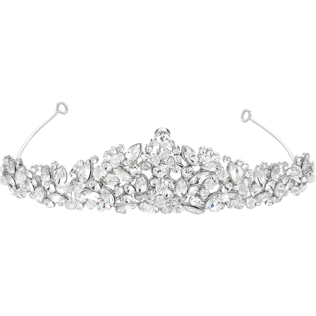 Brides And Hairpins Brides & Hairpins Elizabeth Crystal Crown