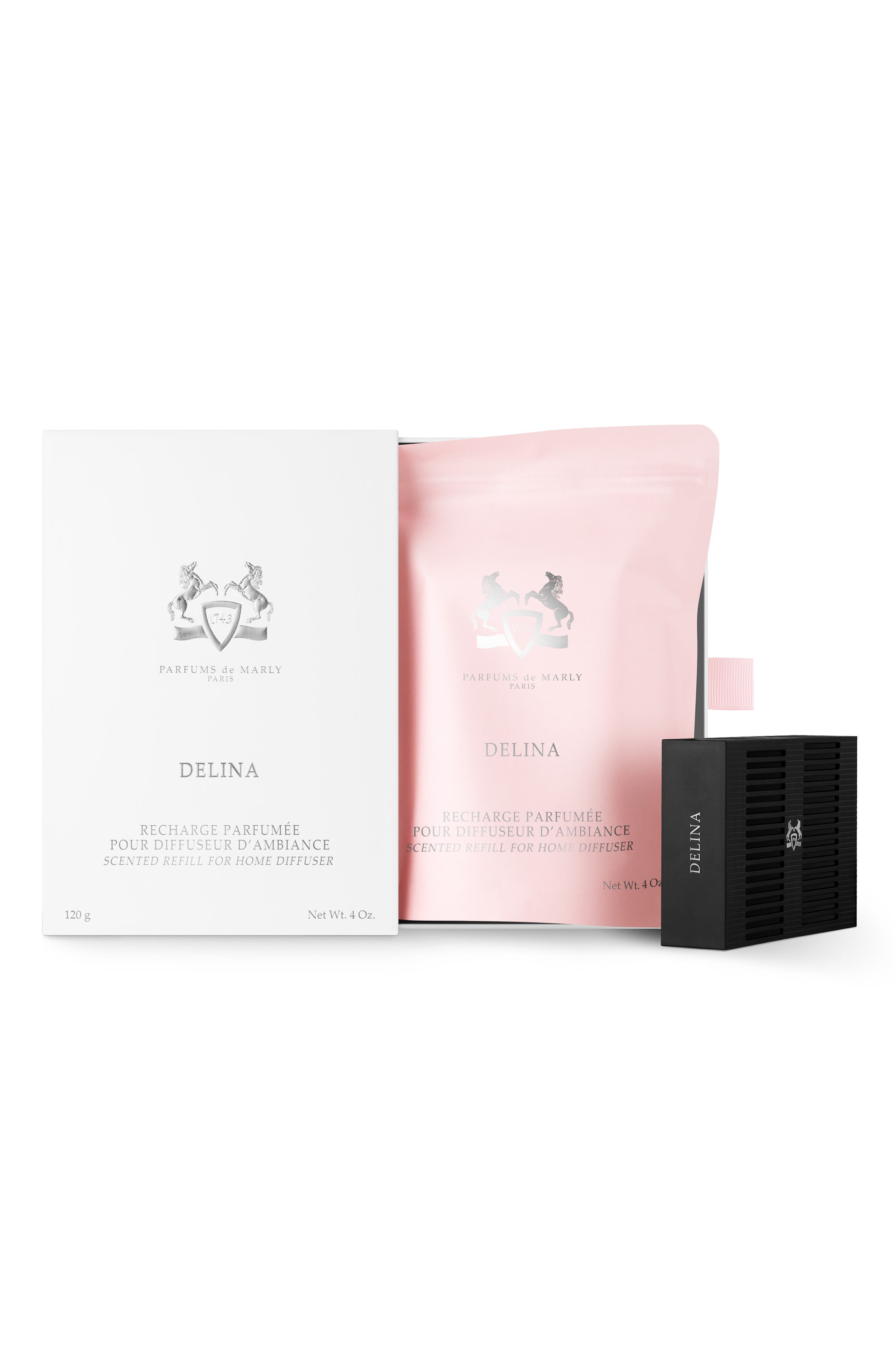selected DELINA