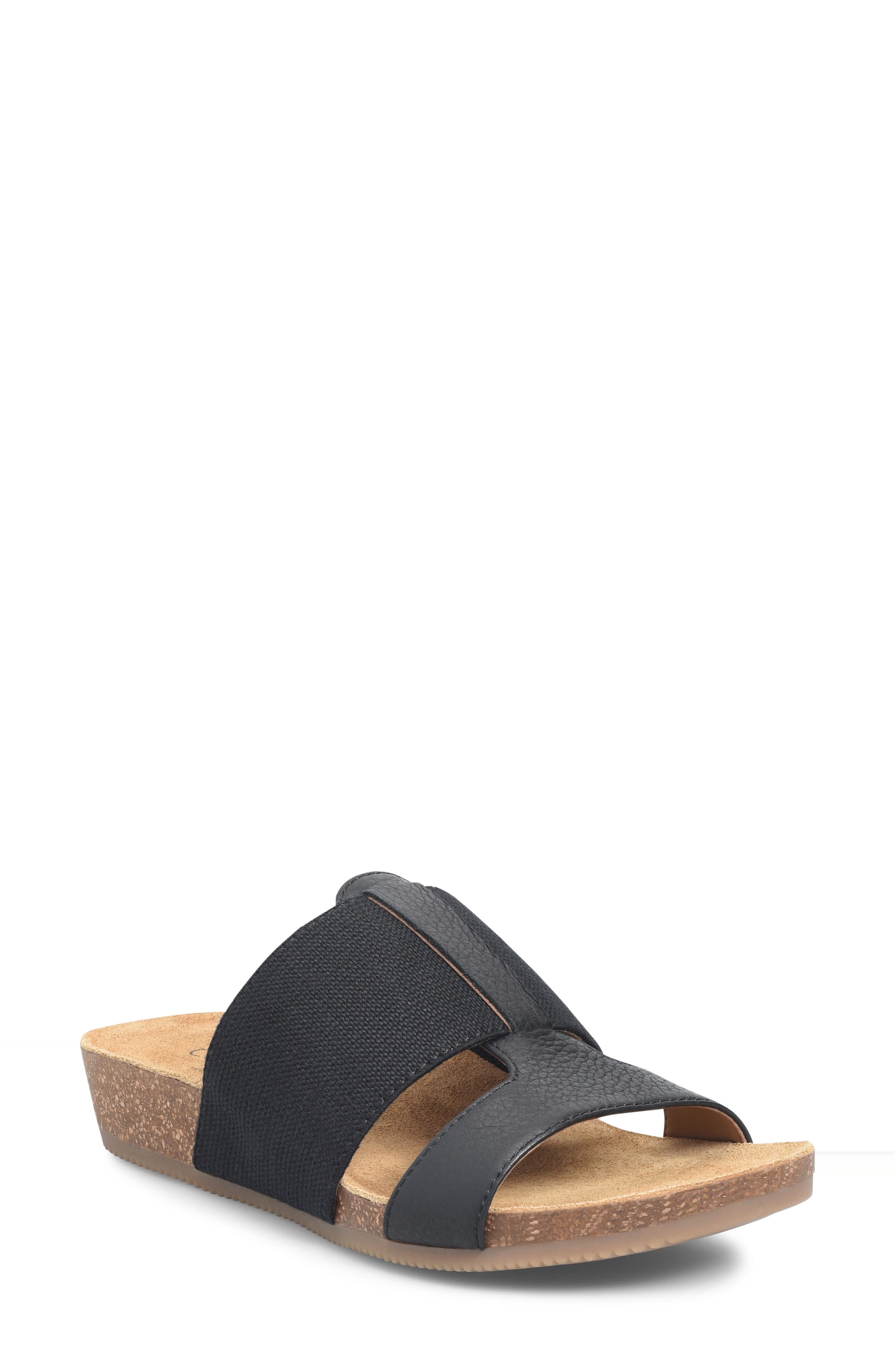 Comfortiva Golana Wedge Sandal, Main, color, 