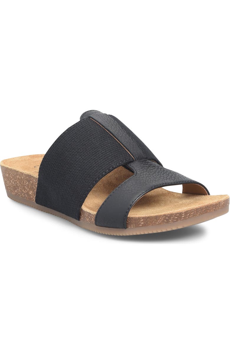 Comfortiva Golana Wedge Sandal, Main, color,