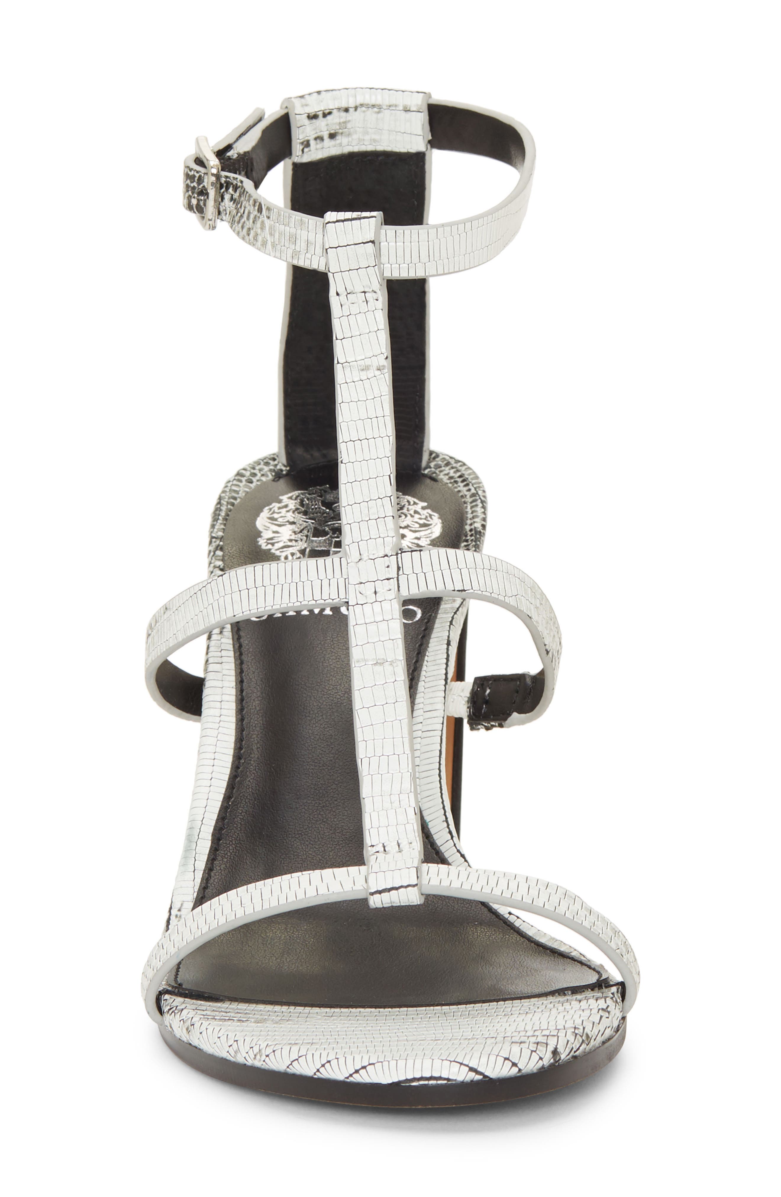Balindah Cage Sandal, Alternate, color, SNAKE PRINT LEATHER