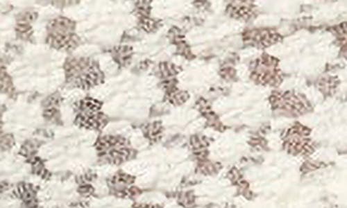 EDIKTED EDIKTED RYE SHEER LACE FOLDOVER SHORTS 