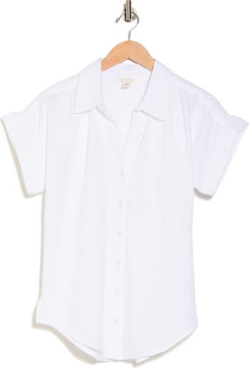 PorterClassic　Gauze Short Sleeve Shirt porter classic GAUZE SHORT SLEEVE SHIRT