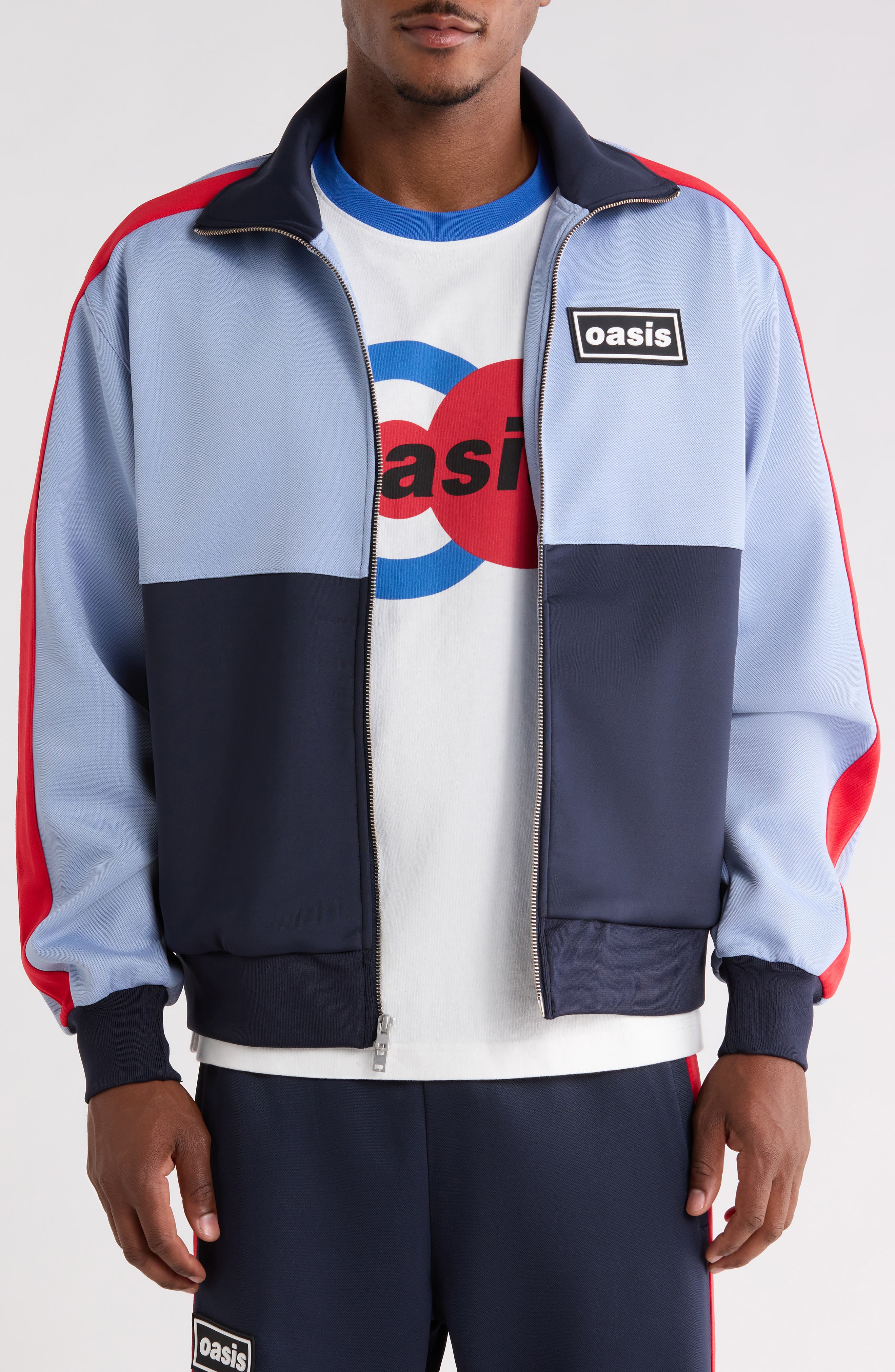 x Oasis Forever Track Jacket - image 3